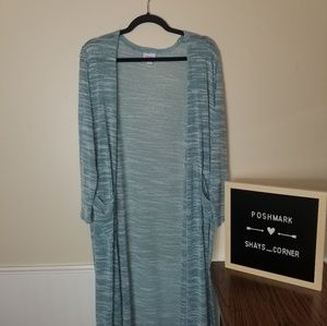 Lularoe Sarah Duster Cardigan
